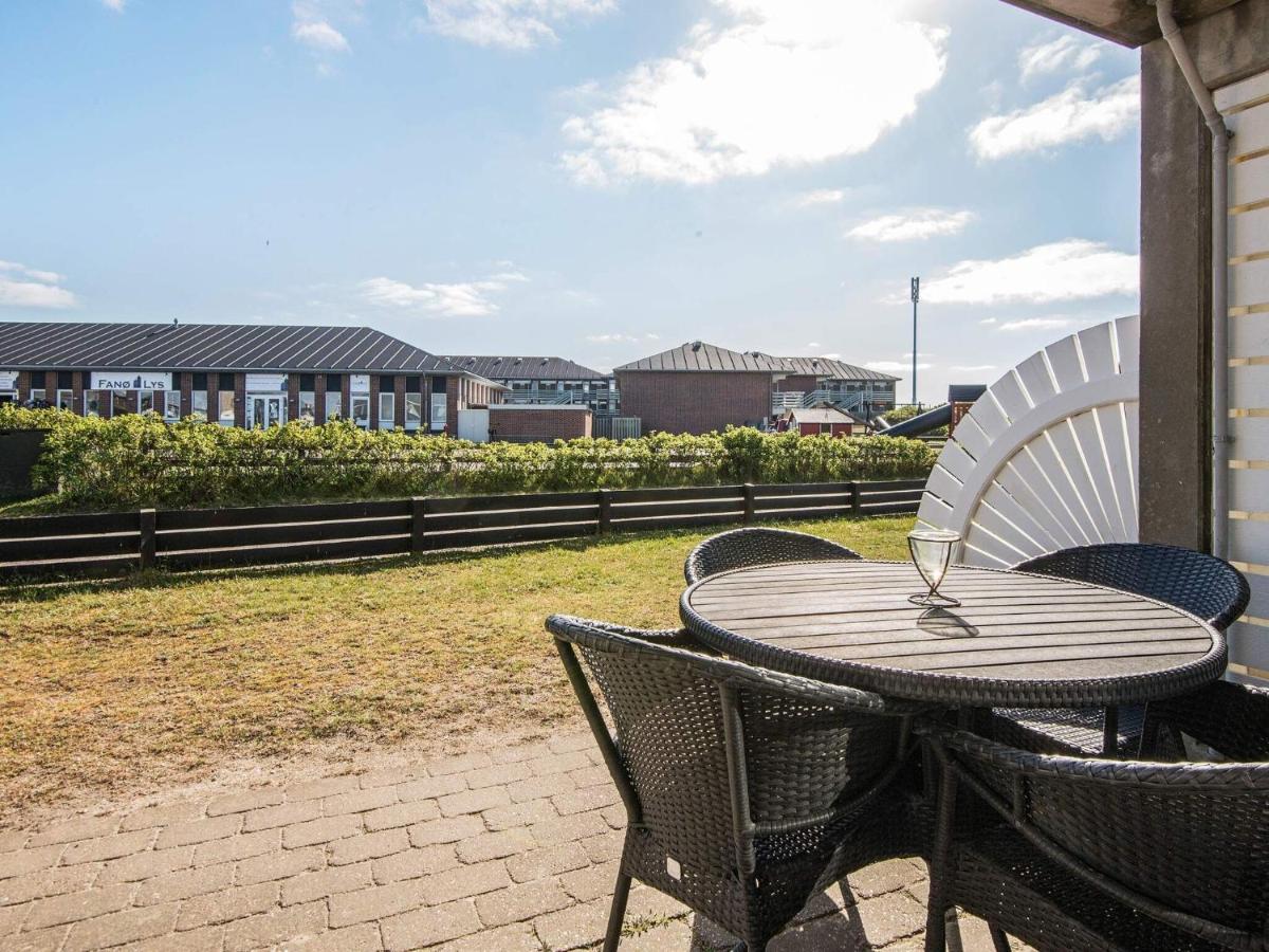 4 Person Holiday Home In Fan Fano Bilik gambar