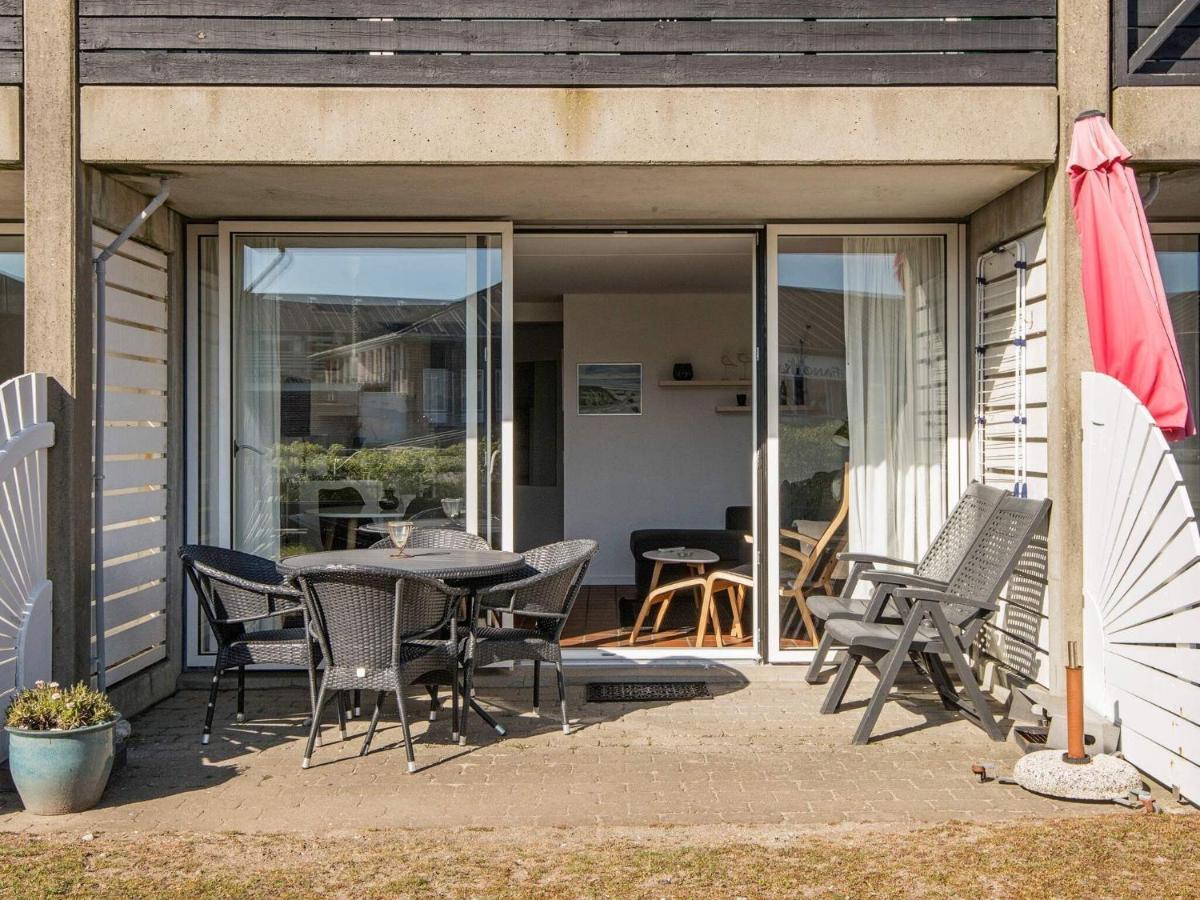 4 Person Holiday Home In Fan Fano Luaran gambar