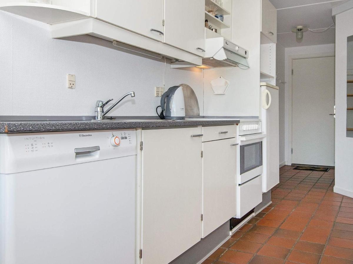 4 Person Holiday Home In Fan Fano Luaran gambar