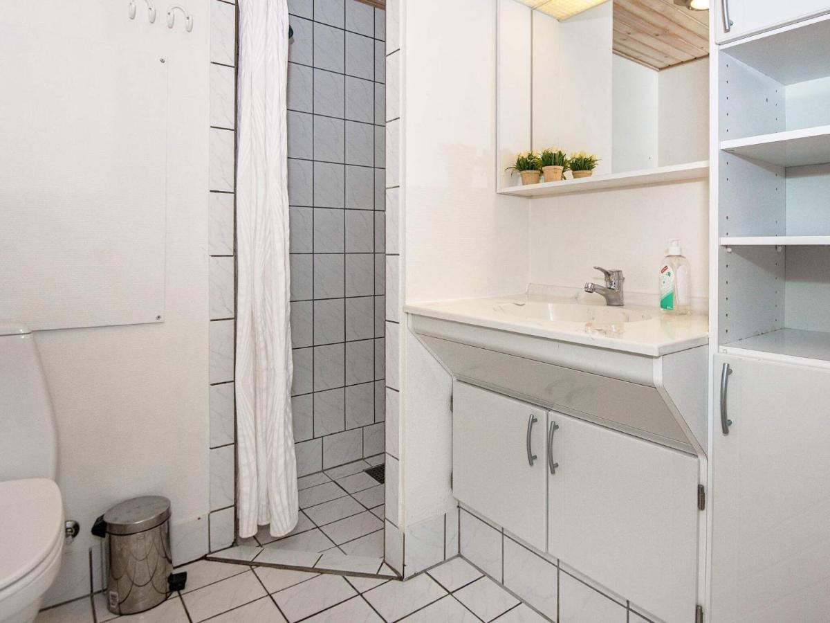 4 Person Holiday Home In Fan Fano Luaran gambar